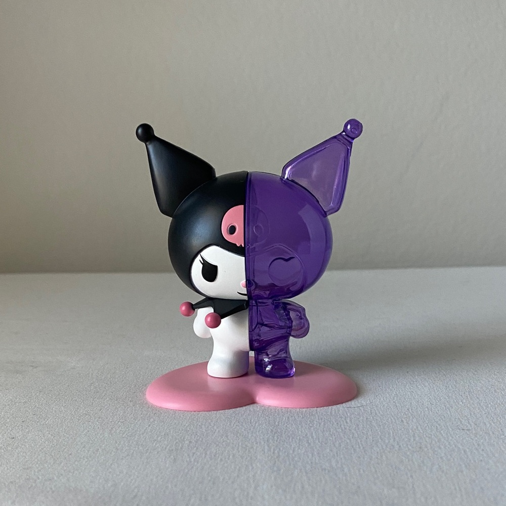 Sanrio x Kandy Series 1 Kuromi Figure